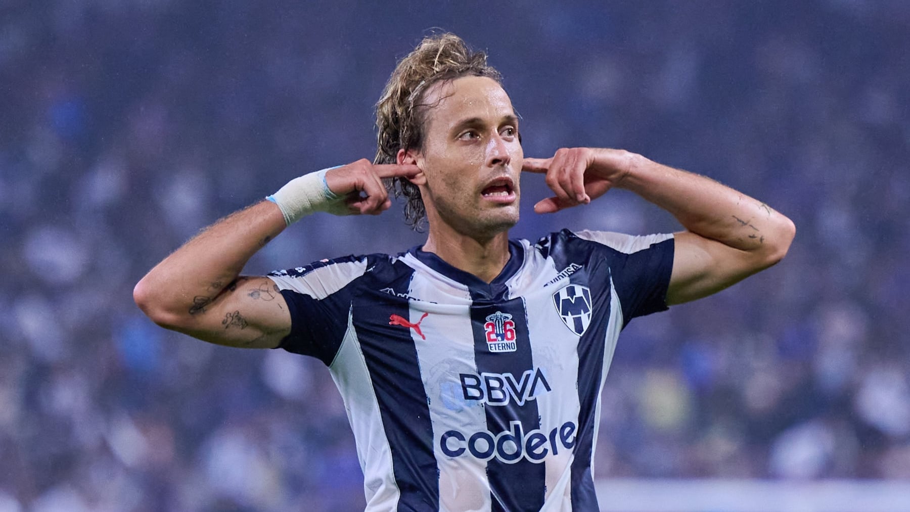 Monterrey venció 2-0 al América en la Ida. Rayados toma ventaja en los Cuartos del Apertura 2025