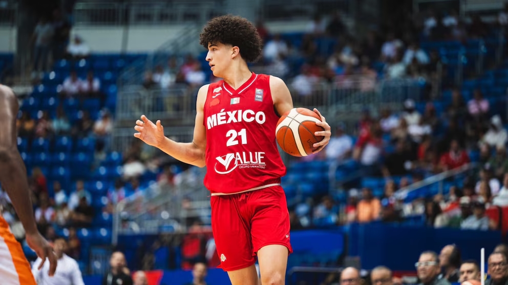 México sorprende a Dominicana y cierra la ventana con triunfo agónico (89-88)