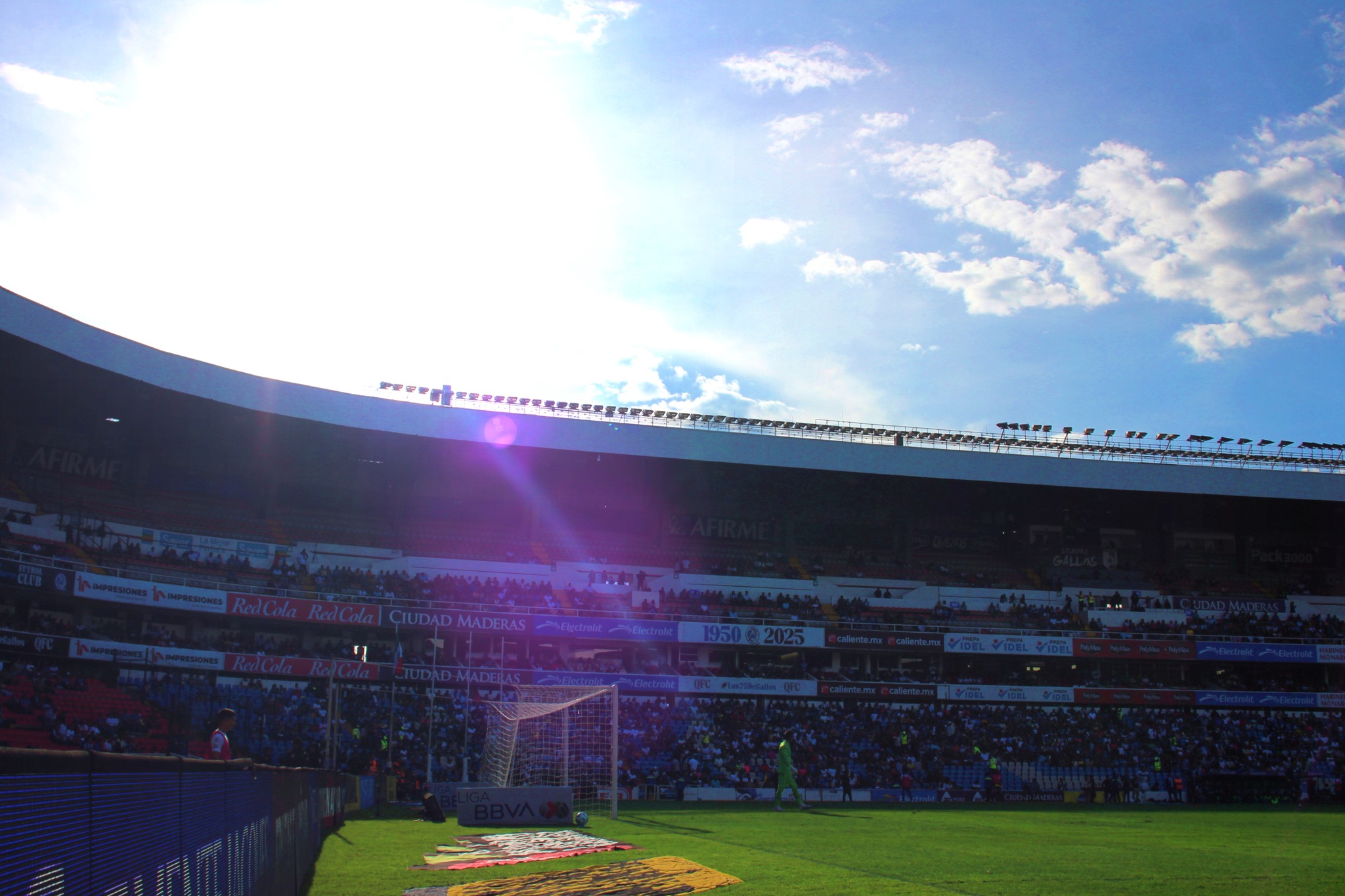 Remodelación del Estadio Corregidora en 2026: Gallos Blancos asumirá la obra y el proyecto se presentará el martes