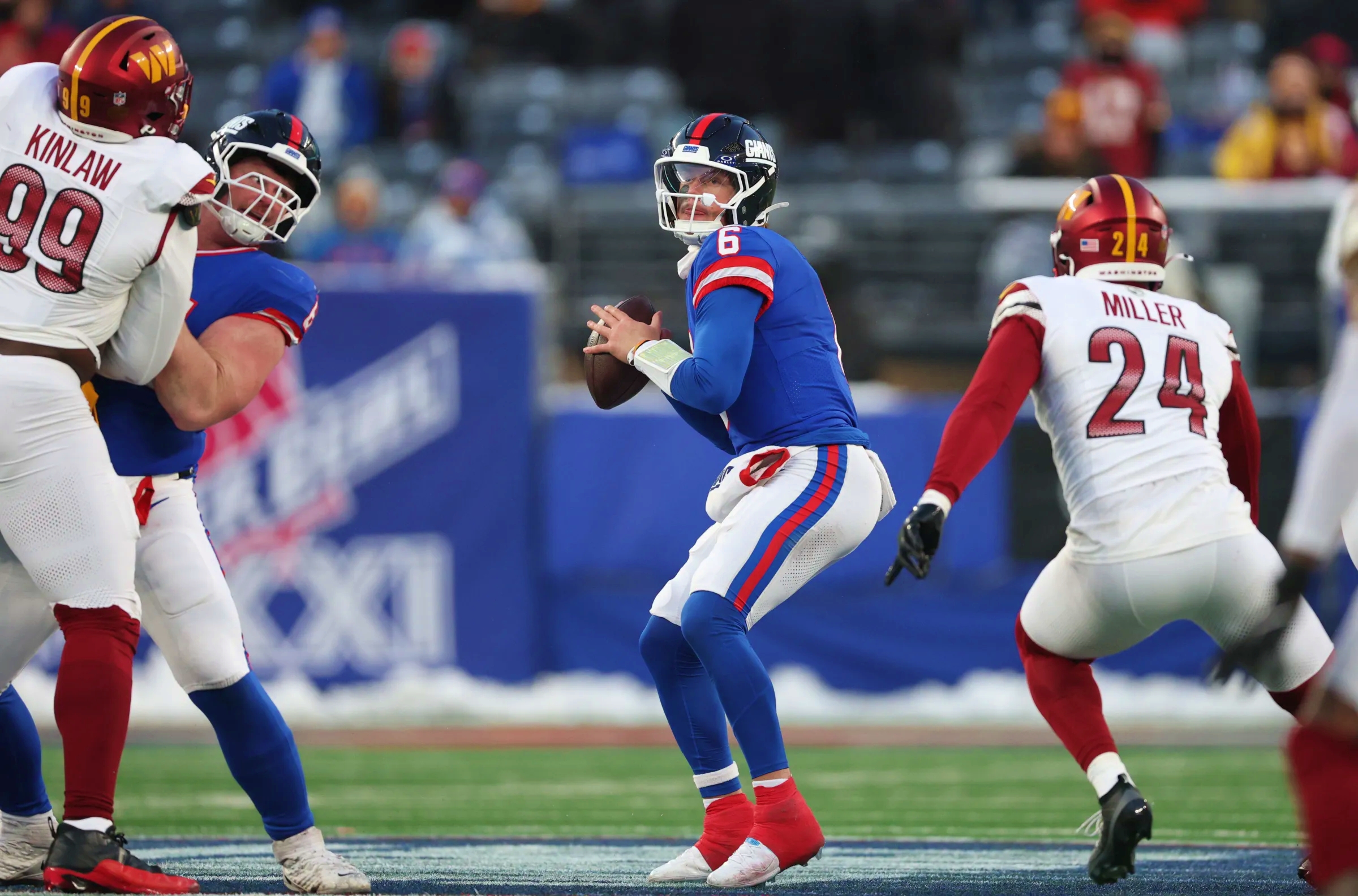 Semana 15 de la NFL: caos, eliminaciones y choques con impacto directo en la postemporada