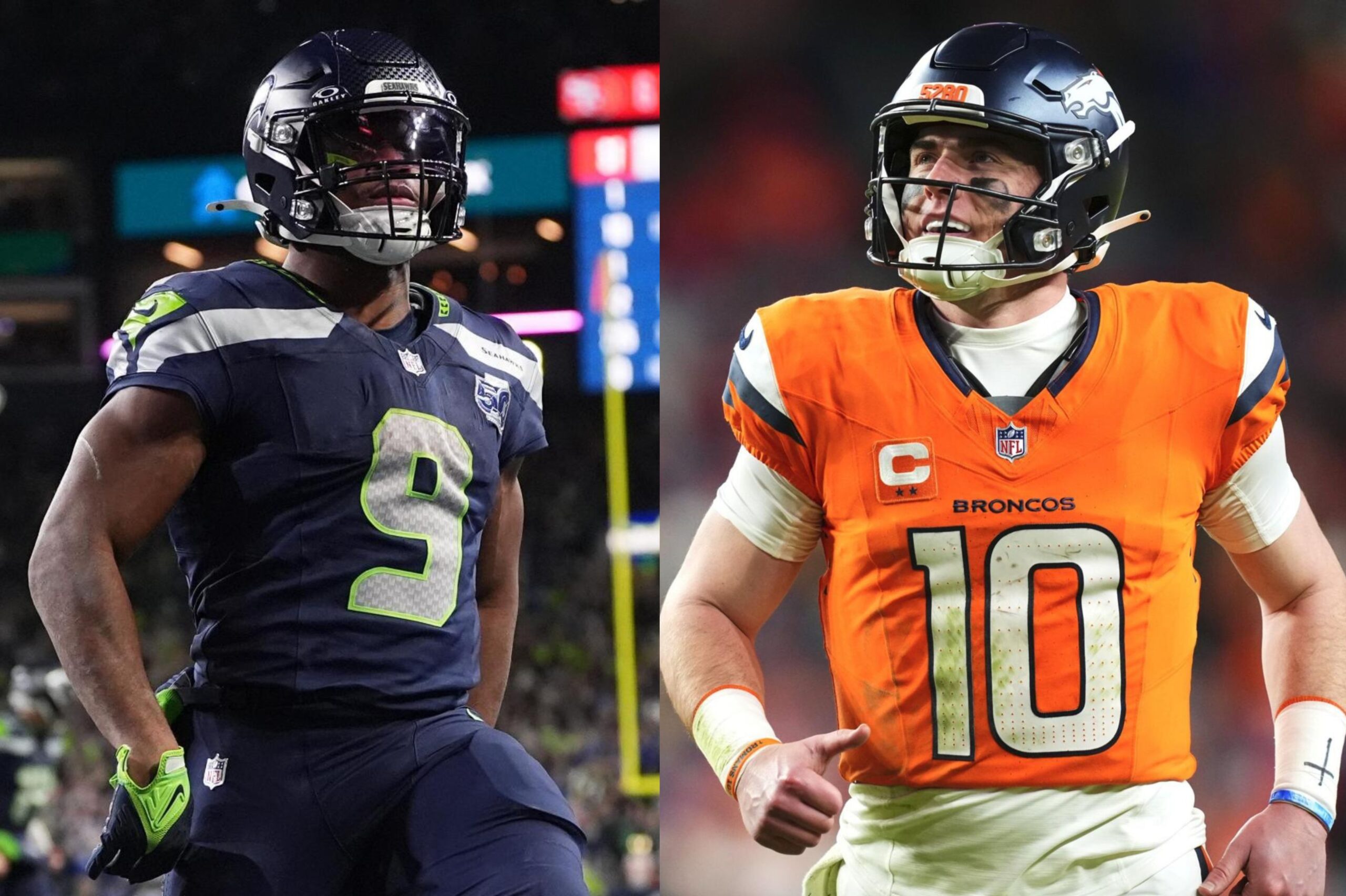 Broncos avanzan en la NFL con dramático triunfo en tiempo extra; Seahawks destrozan a 49ers en la Ronda Divisional