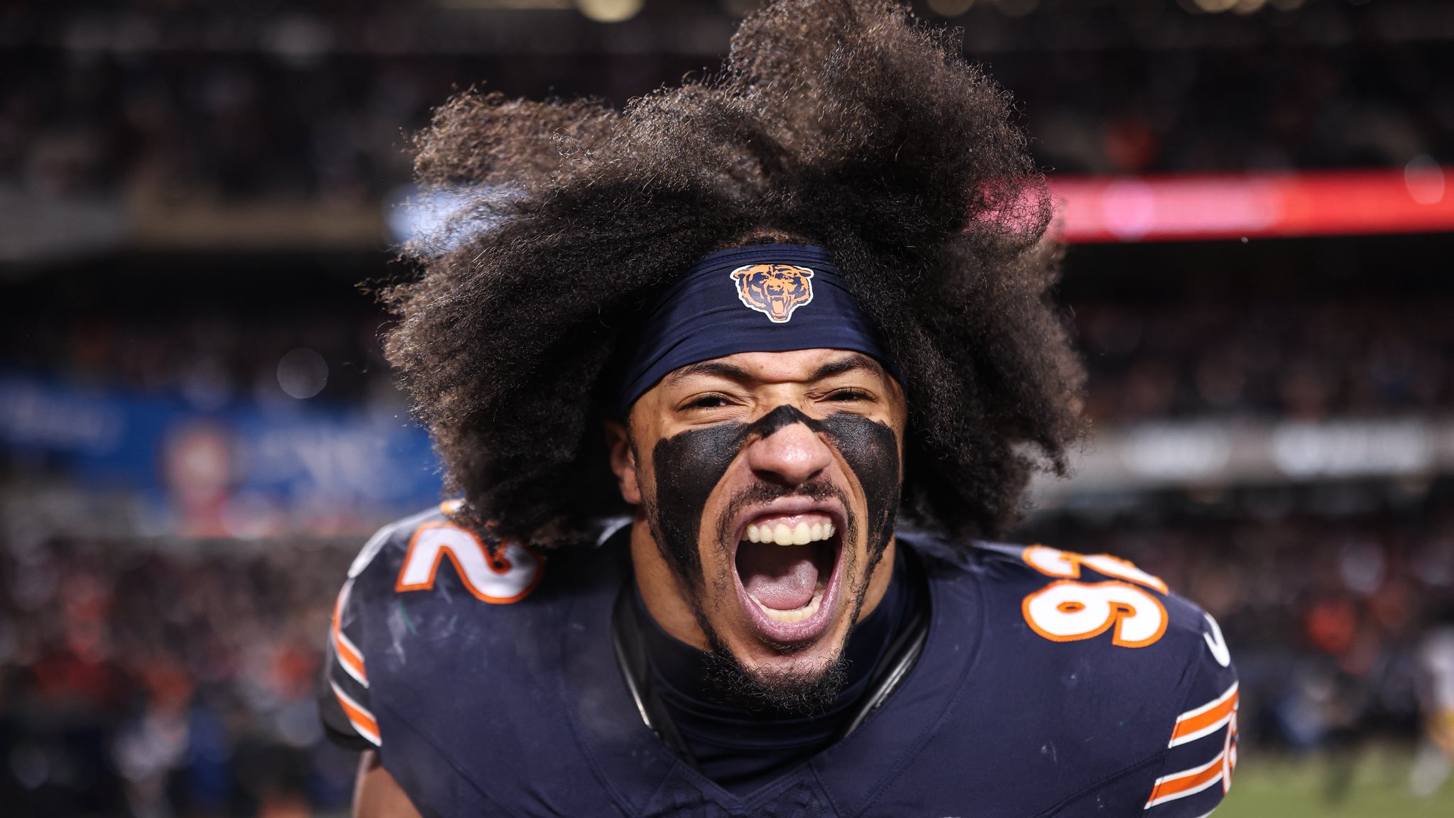 Chicago Bears 31–27 Green Bay Packers: Remontada histórica para instalarse en la Ronda Divisional