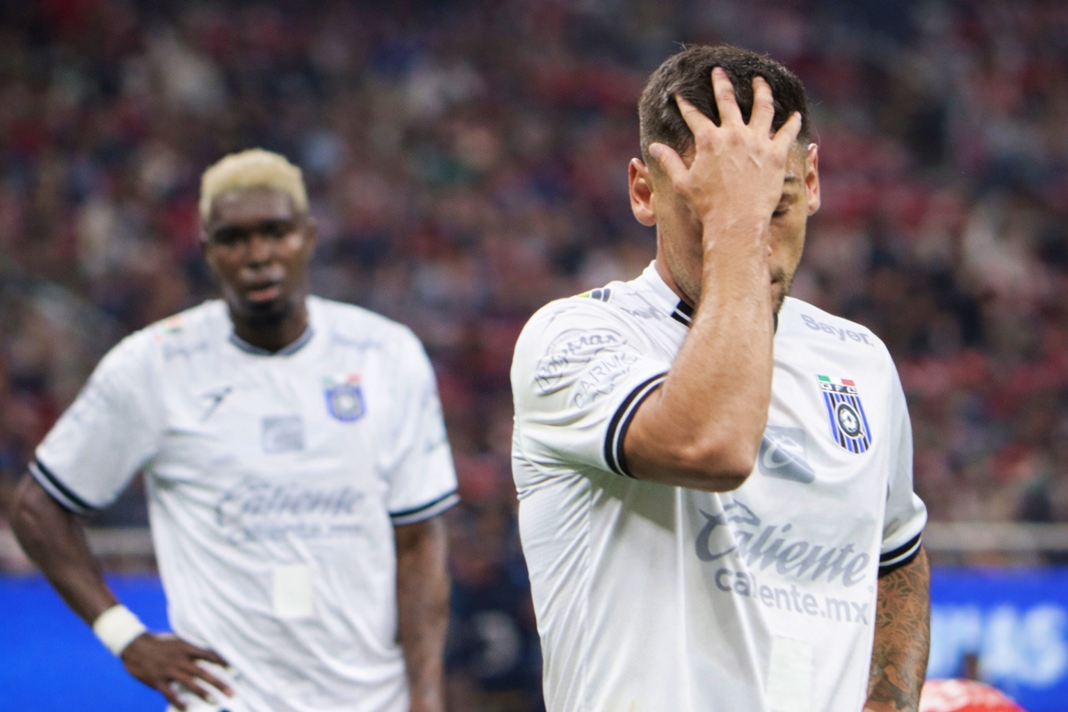 Gallos, sin victoria tras tres partidos: lo que dicen los datos