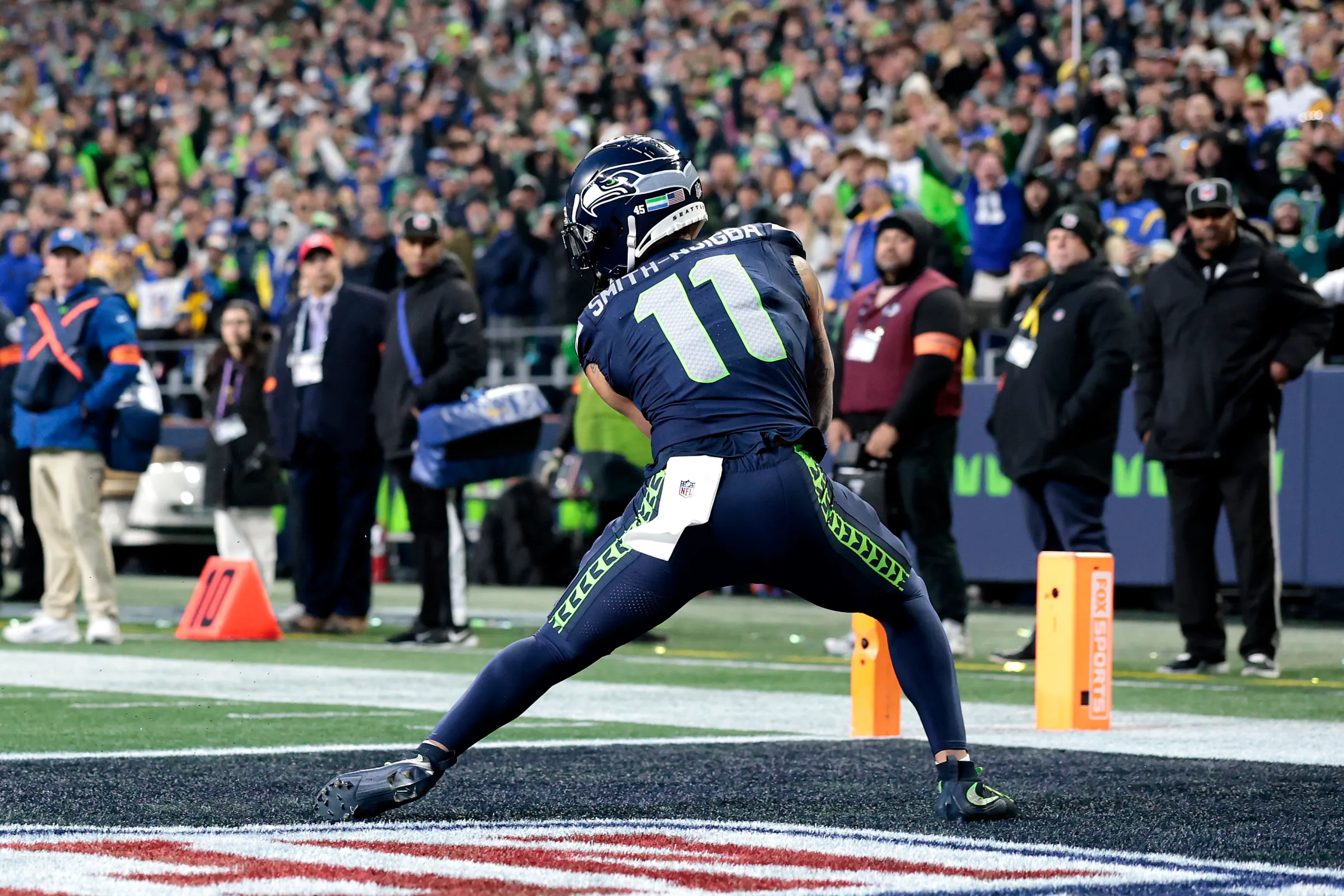 Seahawks vence 31-27 a Rams en la Final de la NFC y enfrentará a Patriots en el Super Bowl LX
