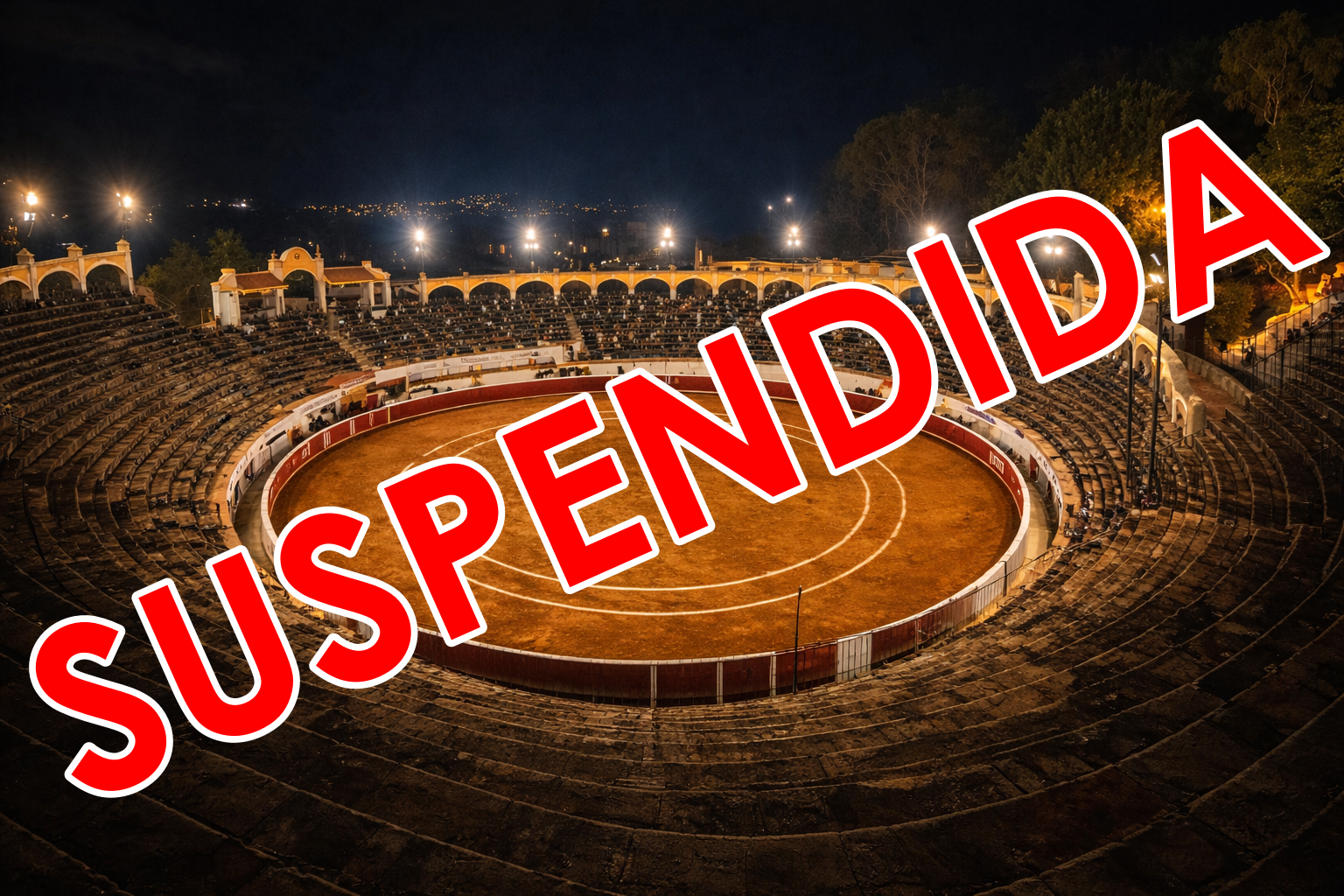 Suspenden corrida de toros en Querétaro por orden judicial: qué pasó, quién la frenó y qué sigue para la tauromaquia