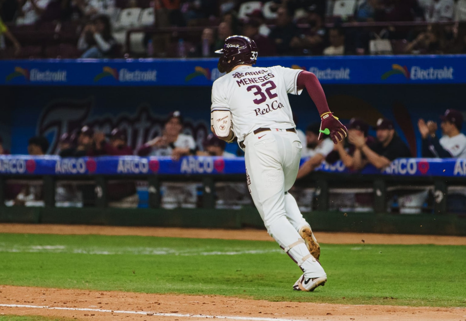 Tomateros se vuelve a imponer y está 2-0 en la semifinal ante Algodoneros