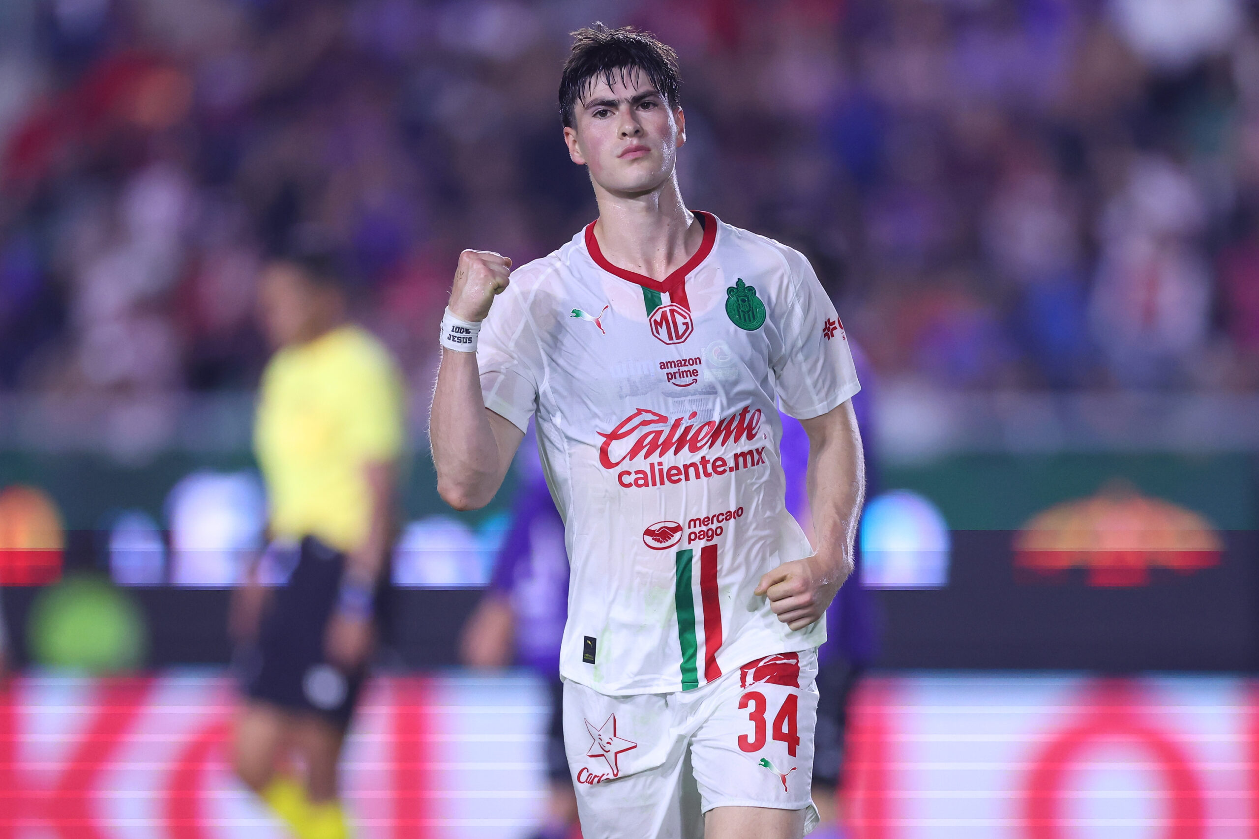 Con paso perfecto, Chivas se afianza en la cima: resumen del viernes en la Jornada 5 del Clausura 2026
