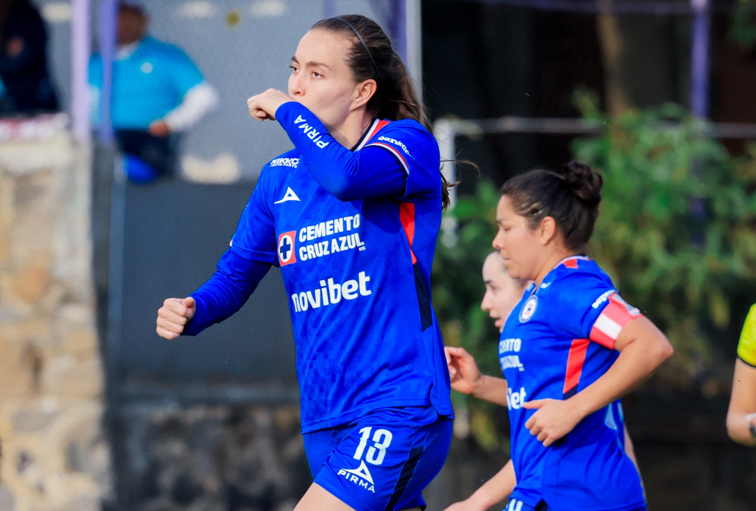 Cruz Azul Femenil remonta y vence 3-1 a Gallos Blancos de Querétaro en la Jornada 6 del Clausura 2026