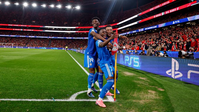 Galatasaray desata tormenta y Real Madrid golpea con oficio: así arrancaron los play-offs de Champions