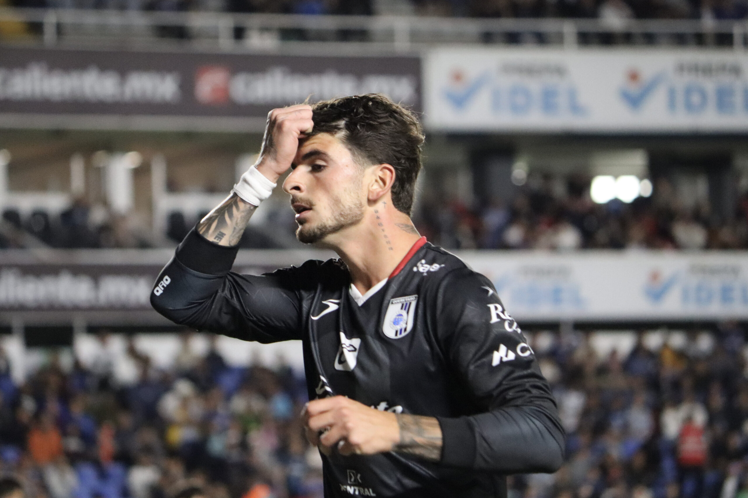 Gallos deja escapar el triunfo ante Santos