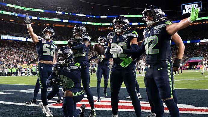 Seahawks campeones del Super Bowl LX: defensa dominante y Kenneth Walker III MVP