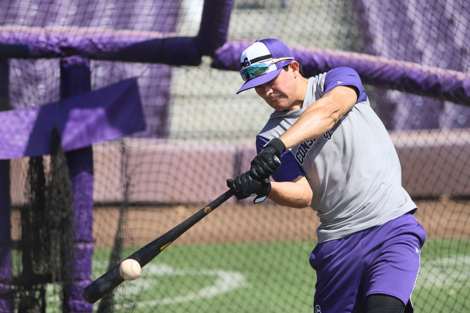 Conspiradores de Querétaro abre su Spring Training: 45 peloteros compiten por un lugar rumbo a la LMB 2026
