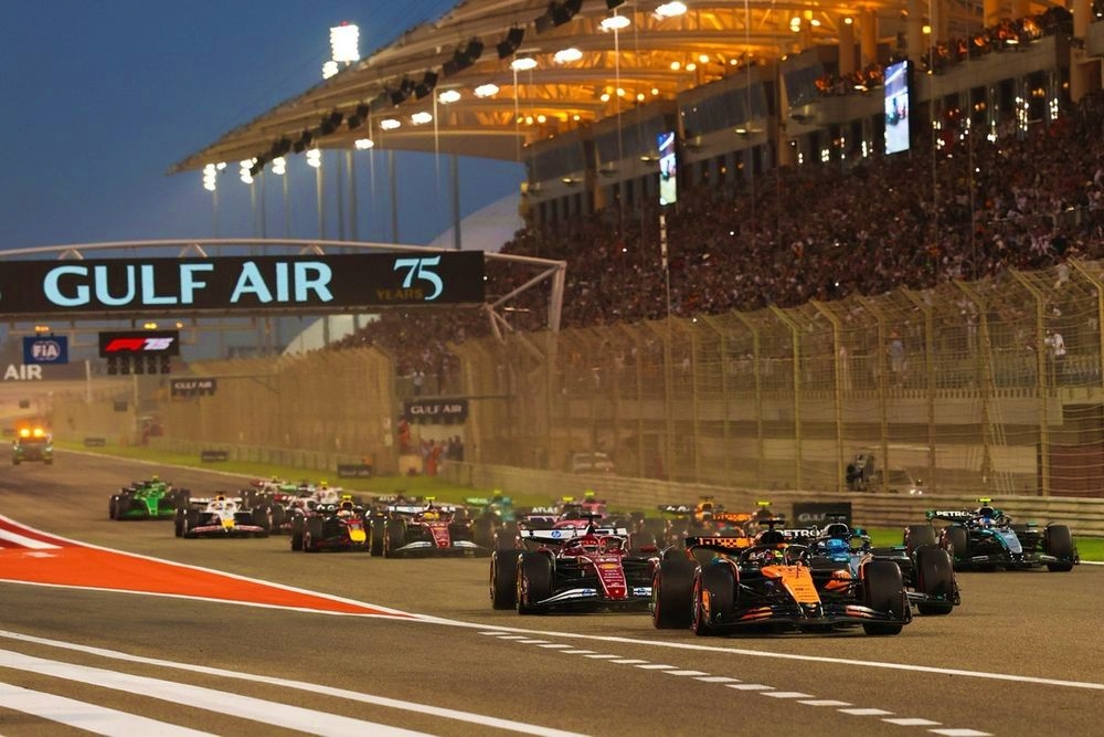 Fórmula 1 cancela los GP de Bahréin y Arabia Saudita 2026 por conflicto en Medio Oriente