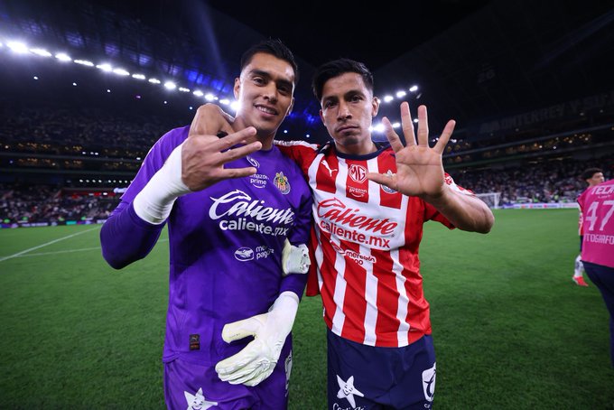 Jornada 12 del Clausura 2026: Chivas se afianza como líder; Pumas gana el Clásico y Necaxa golea