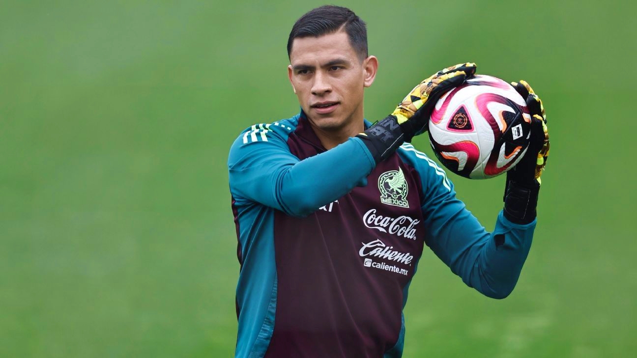 Malagón fuera del Mundial 2026: lo que el neuromarketing había advertido sobre su valor para el Tri