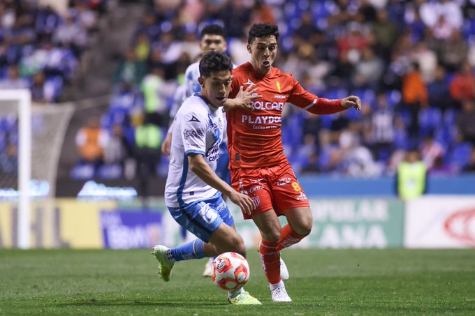 Puebla y Necaxa decepcionan; Juárez rescata empate agónico ante Monterrey en el arranque de la Jornada 11