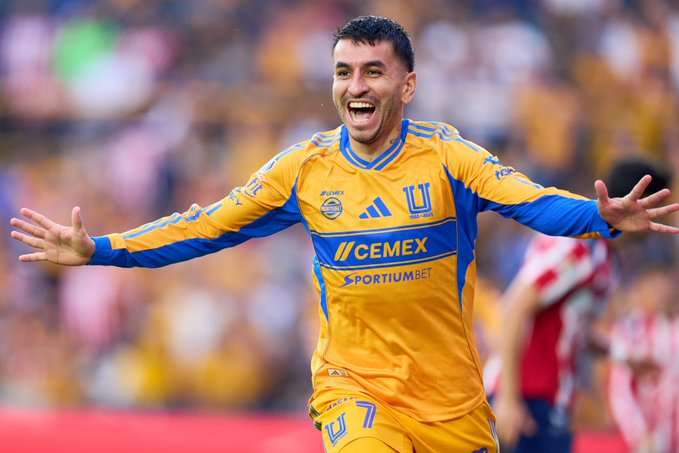 Jornada 14: Tigres golpea al líder, Pachuca se acerca y América empata con Cruz Azul