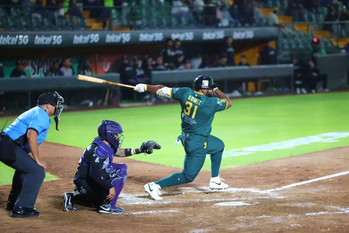 Pericos le arrebató el triunfo a Conspiradores