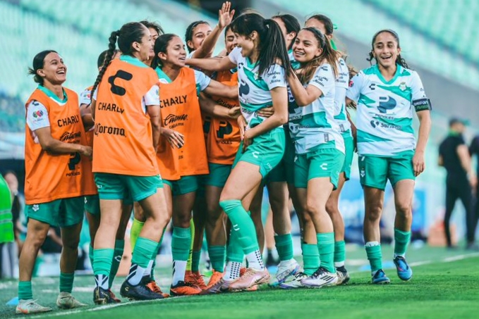 Querétaro Femenil cierra el Clausura 2026 con derrota 3-0 ante Santos Laguna en el TSM Corona