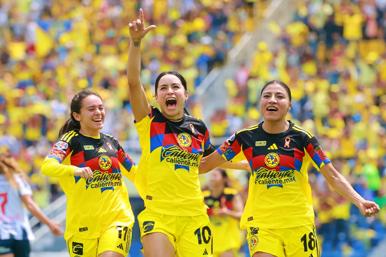 América Femenil es campeón del Clausura 2026 tras vencer 3-0 a Rayadas; global de 3-1