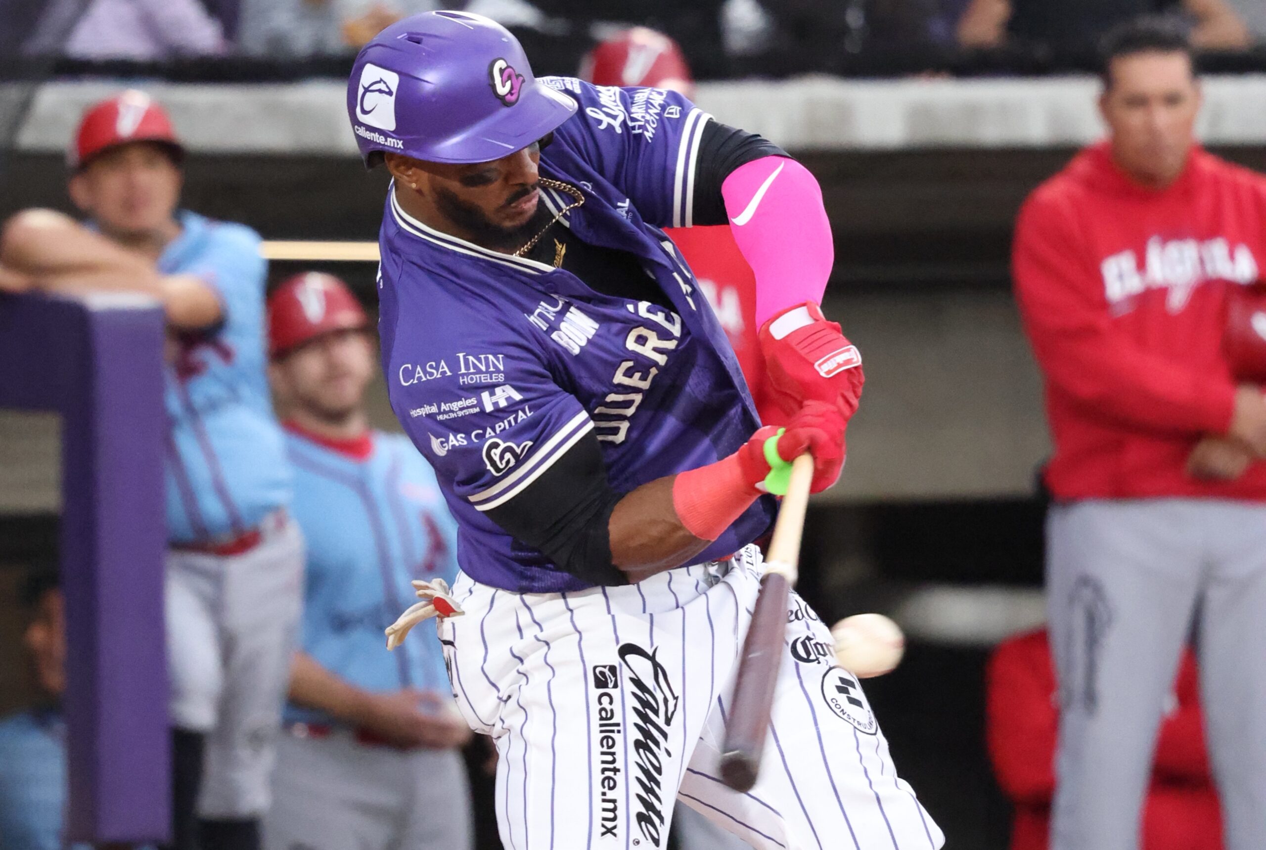CONSPIRADORES GANÓ LA SERIE ANTE EL ÁGUILA