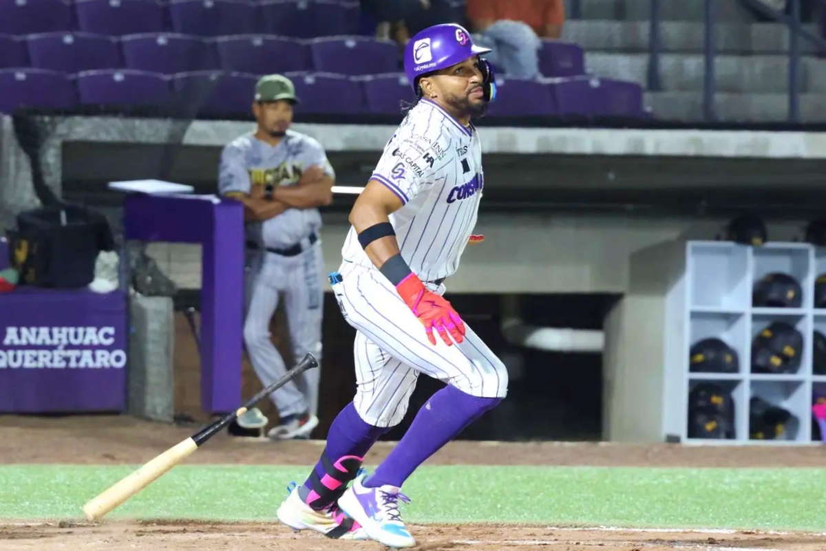 Conspiradores vence 6-5 a Leones de Yucatán con wild pitch en la décima entrada