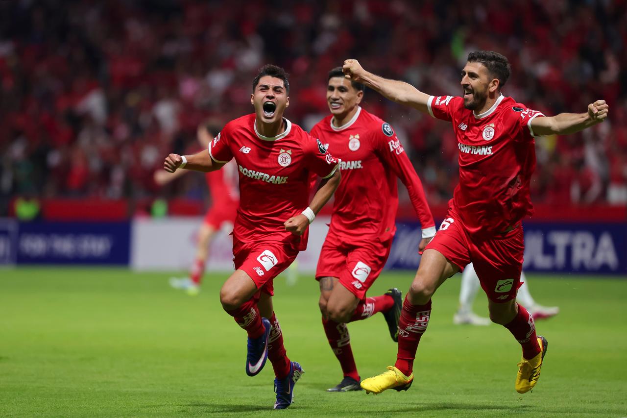 Final mexicana en la Concacaf Champions Cup 2026 Toluca y Tigres definen el título continental