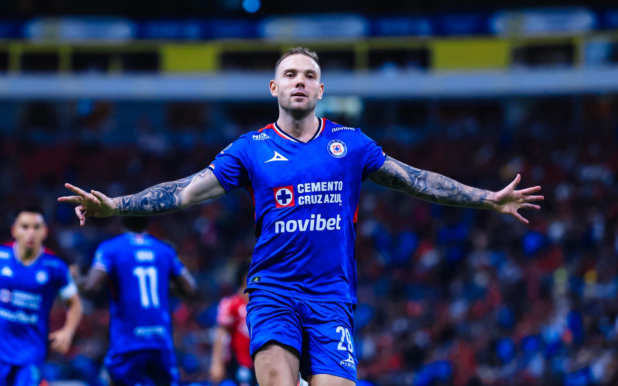 Cruz Azul vence 3-2 a Atlas en el Jalisco y toma ventaja en los Cuartos de Final del Clausura 2026