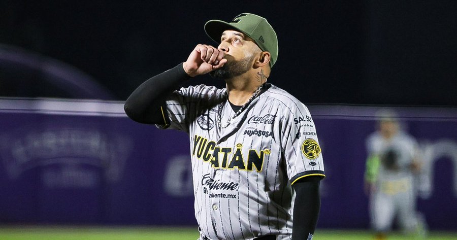Leones silencia el Finsus y empata la serie con blanqueada 2-0