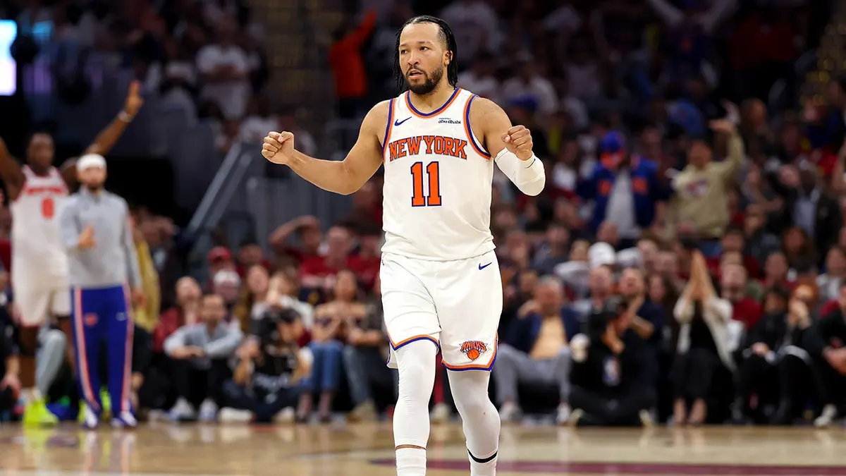 Nueva York aplasta a Cleveland en su casa: Knicks 121-108, serie 3-0 y a un paso de las Finales