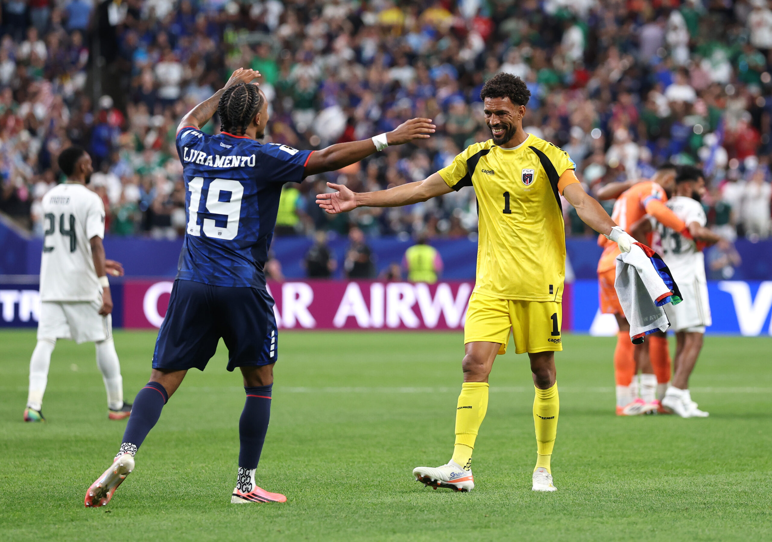 Cabo Verde escribe historia: avanza a dieciseisavos en su primer Mundial tras empatar sin goles con Arabia Saudita