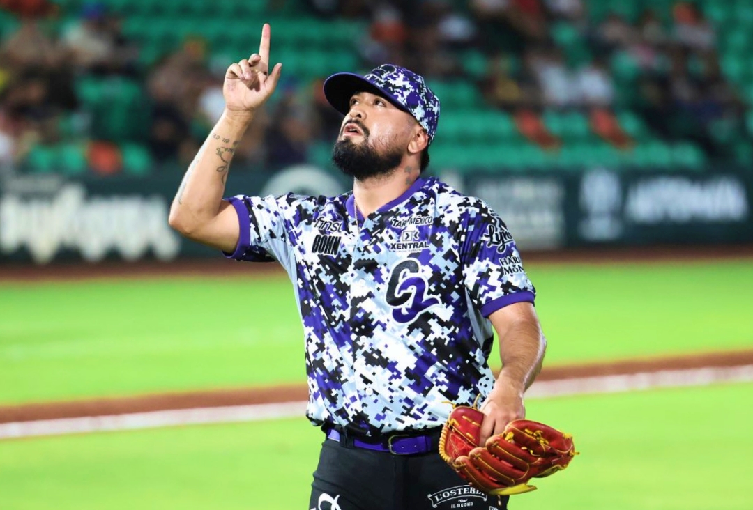 Conspiradores de Querétaro remontan y vencen 11-5 a Yucatán para dividir en el Kukulcán