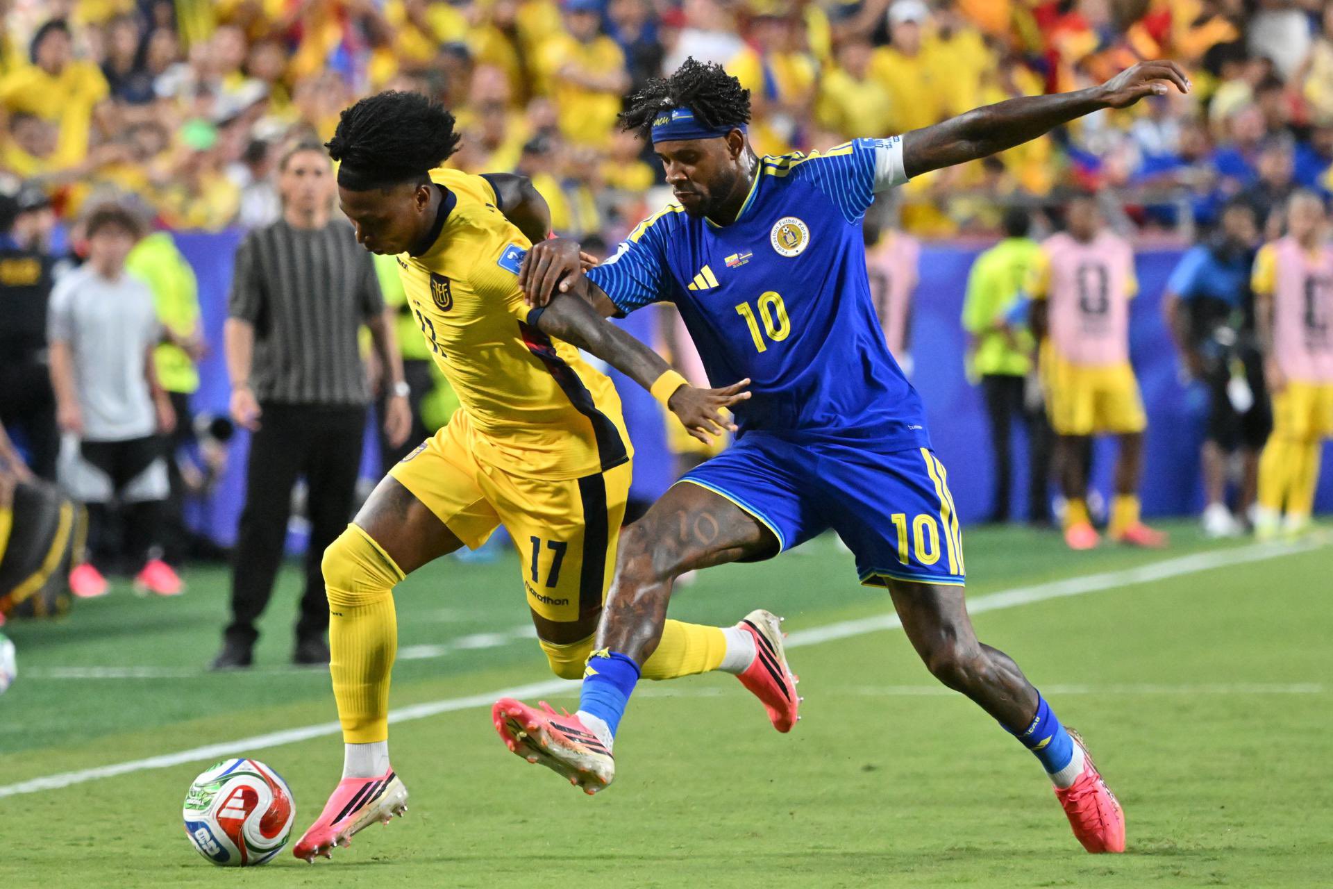 Ecuador no pasa del empate ante Curazao y se complica en el Mundial 2026