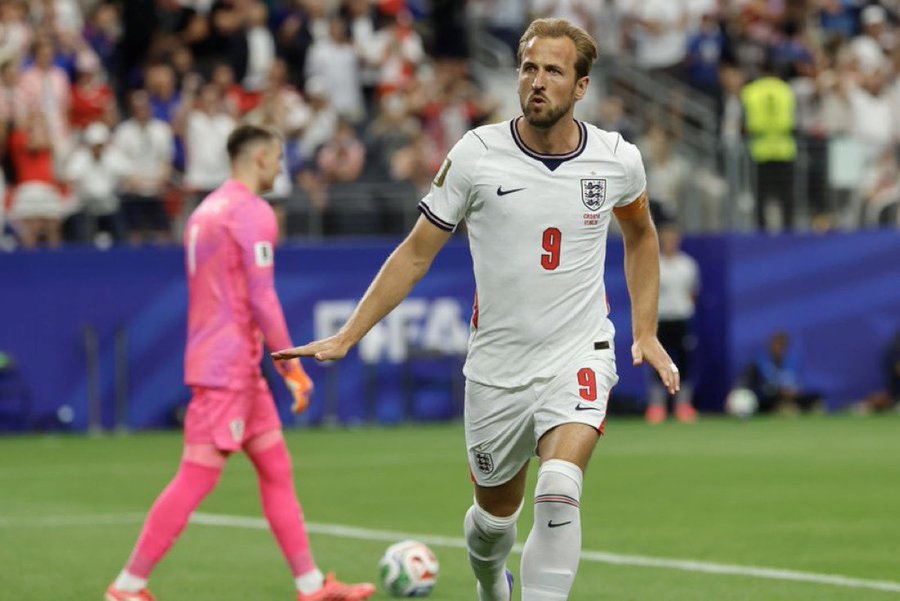 Inglaterra y Croacia firman el partido más vibrante de la Jornada 1 con triunfo inglés 4-2