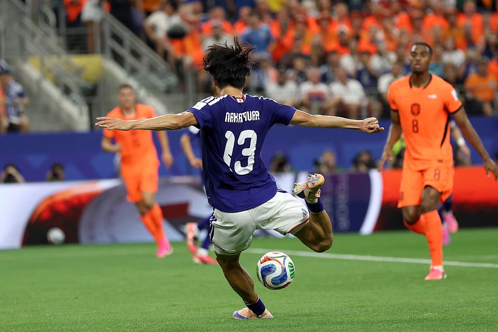 Japón y Países Bajos reparten puntos en Dallas con un espectacular 2-2 en el Grupo F