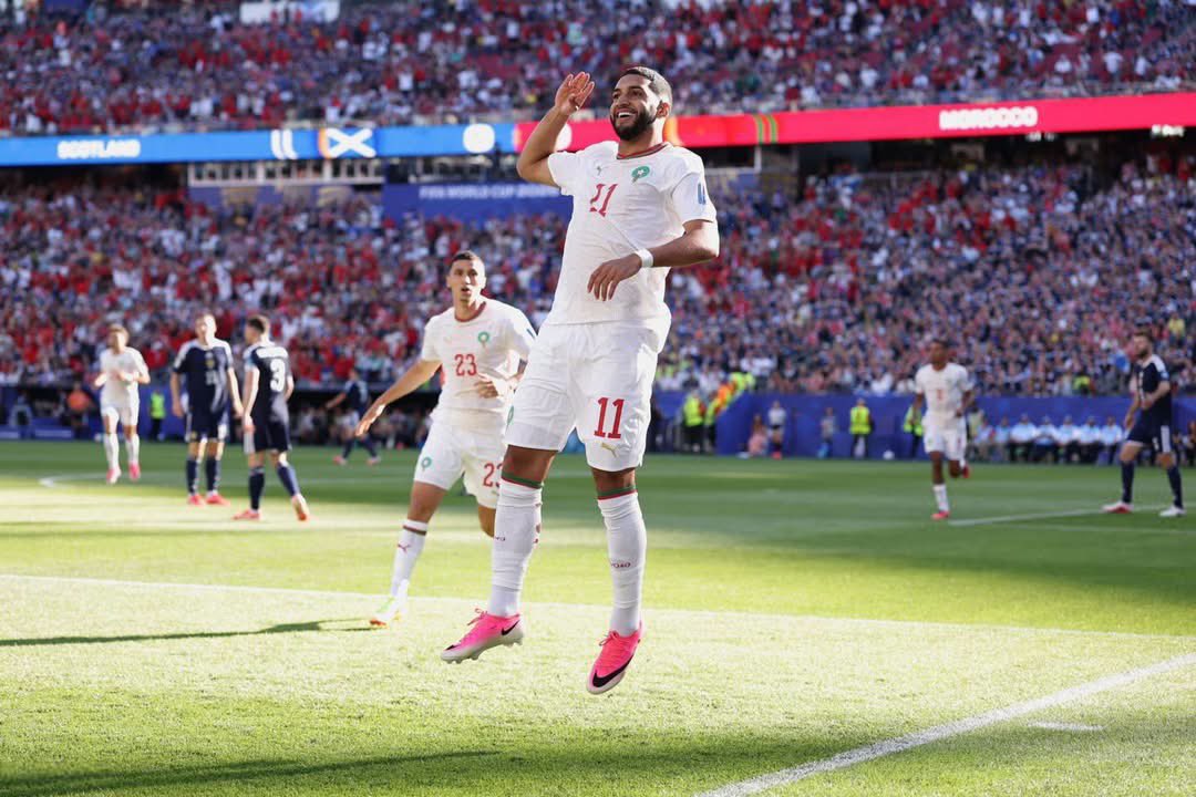 Marruecos vence 1-0 a Escocia con el gol más rápido del Mundial 2026