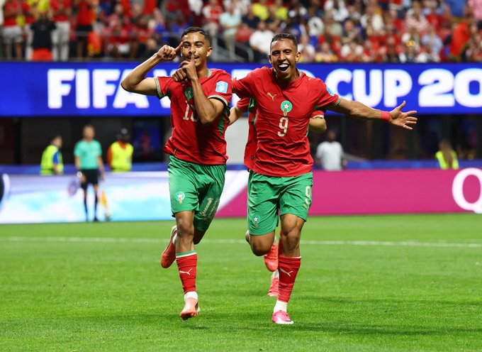 Marruecos vence 4-2 a Haití y avanza a dieciseisavos del Mundial 2026