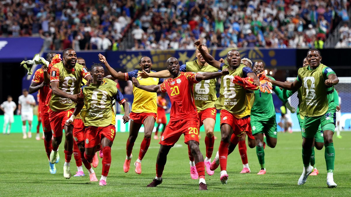 RD Congo remonta ante Uzbekistán, hace historia y clasifica por primera vez a la fase eliminatoria del Mundial