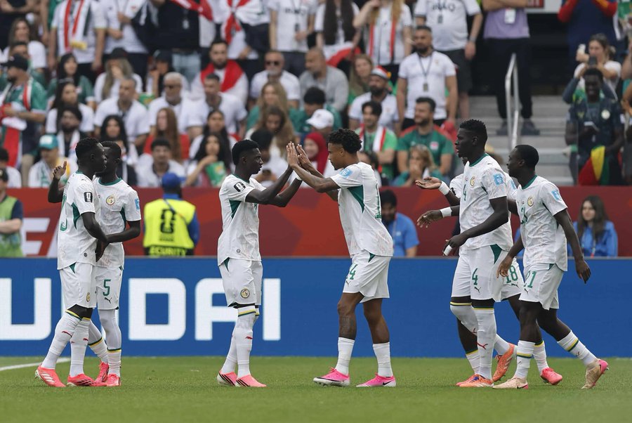Senegal golea 5-0 a Irak en Toronto y queda a la espera de un lugar entre los mejores terceros del Mundial 2026
