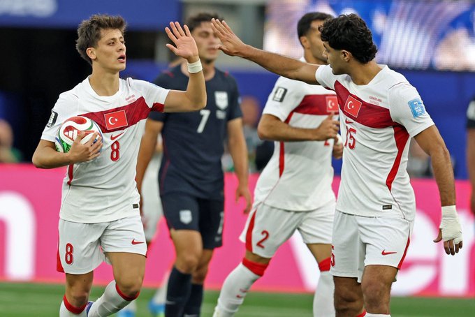 Turquía se despide del Mundial con una victoria de orgullo ante Estados Unidos