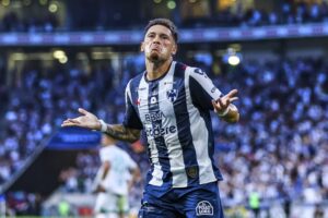Almeyda y Rayados derrotaron a Santos Laguna