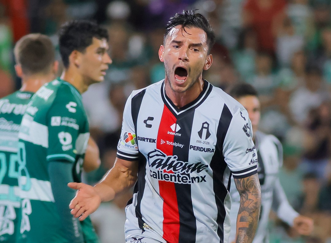 Atlas asalta Torreón y mantiene el paso perfecto en el Apertura 2026
