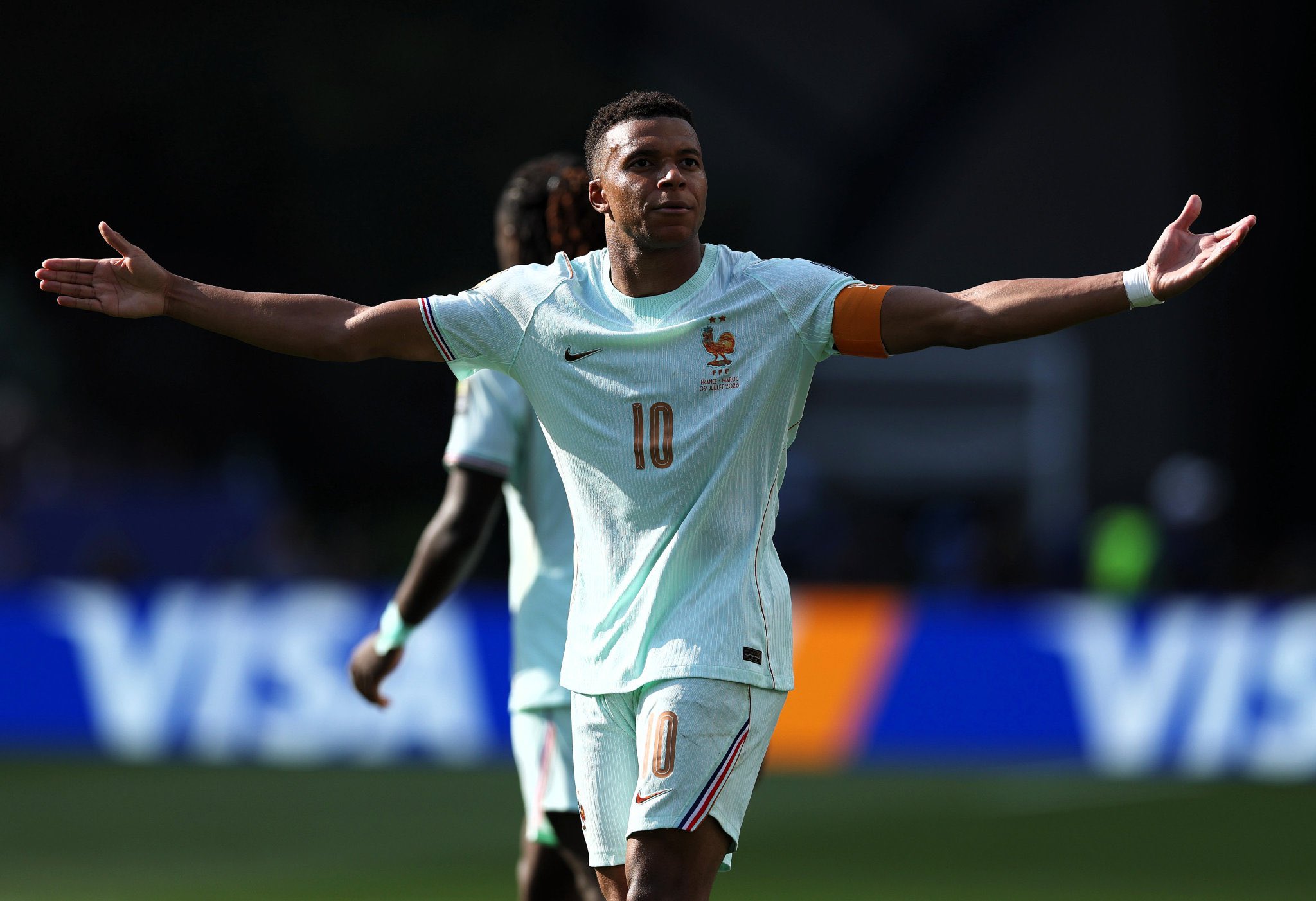 Francia vence 2-0 a Marruecos y avanza a semifinales del Mundial 2026