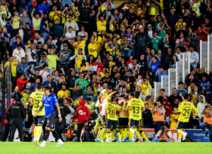 Gallos cayó ante América