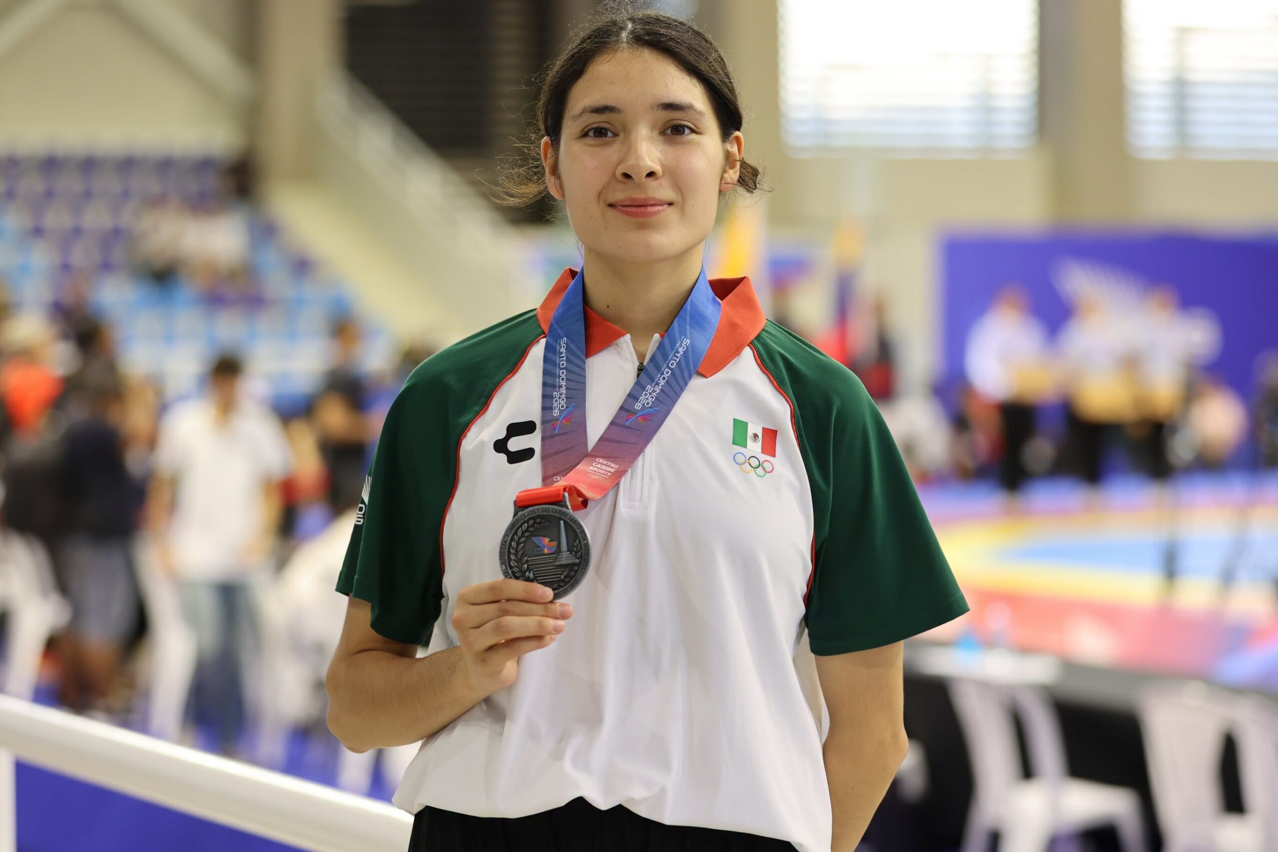 Querétaro suma tres medallas en Santo Domingo 2026