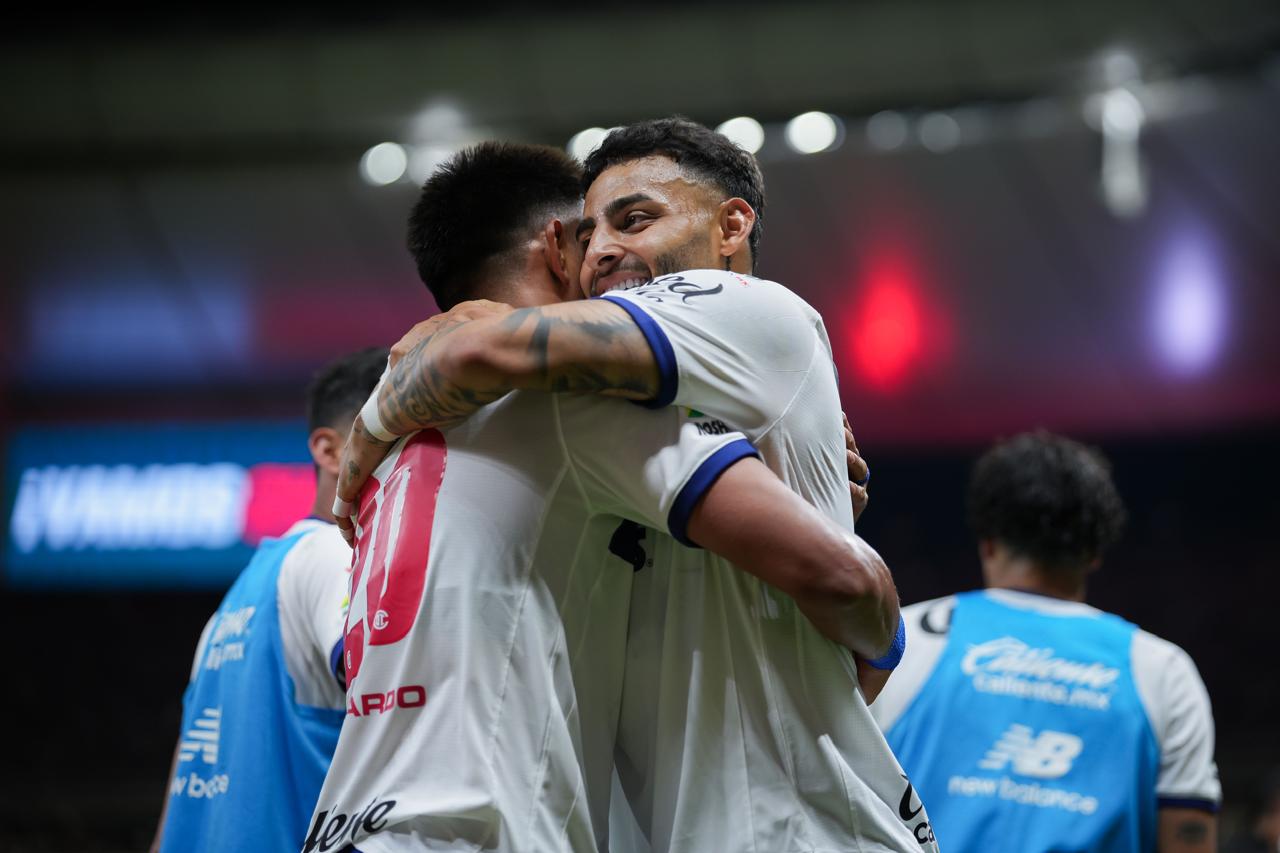 Toluca derrotó a Chivas en el Akron
