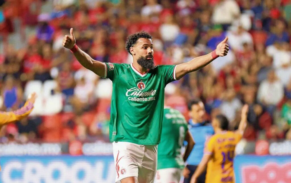 Xolos derrota 3-1 a Tigres con doblete agónico de El Ghezouani