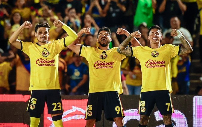 América superó 2-1 a Bravos y mantiene el liderato del Apertura 2026