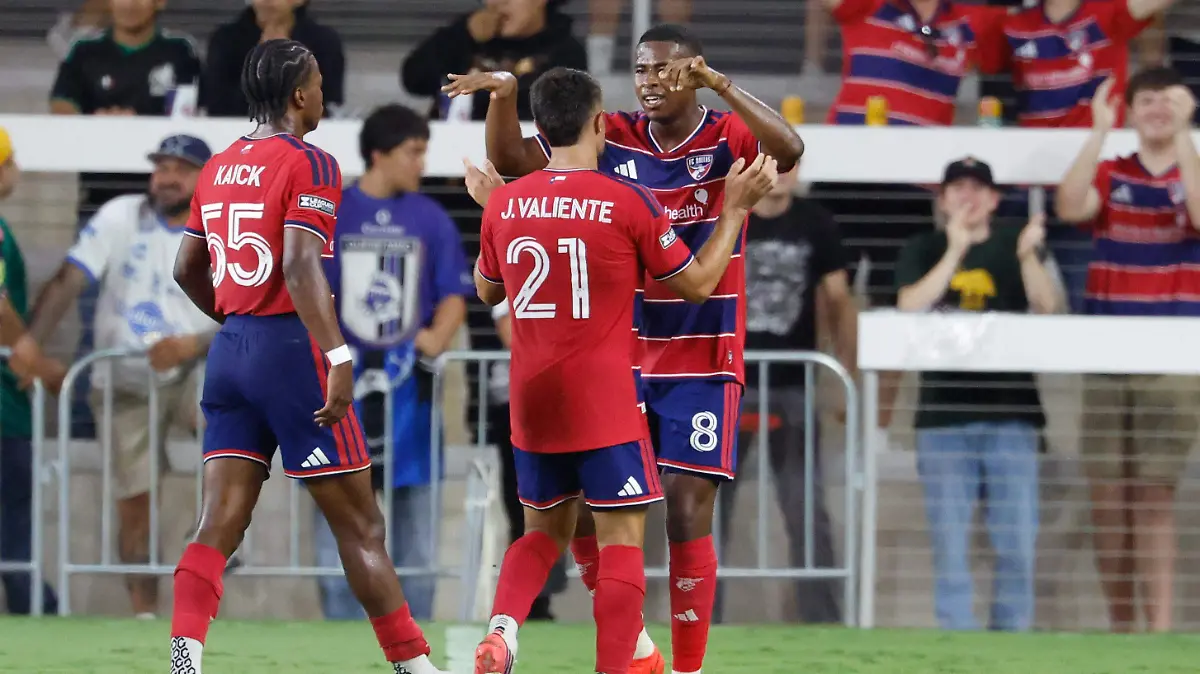 FC Dallas 2-0 Querétaro: Gallos cae en su debut en la Leagues Cup 2026