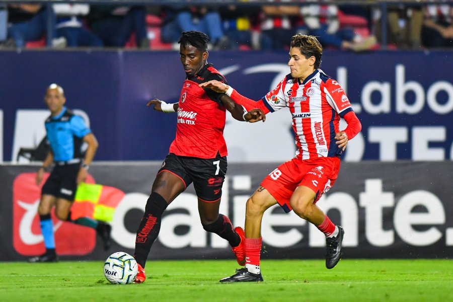 Xolos suma un punto que lo mantiene en la cima; San Luis sigue sin ganar